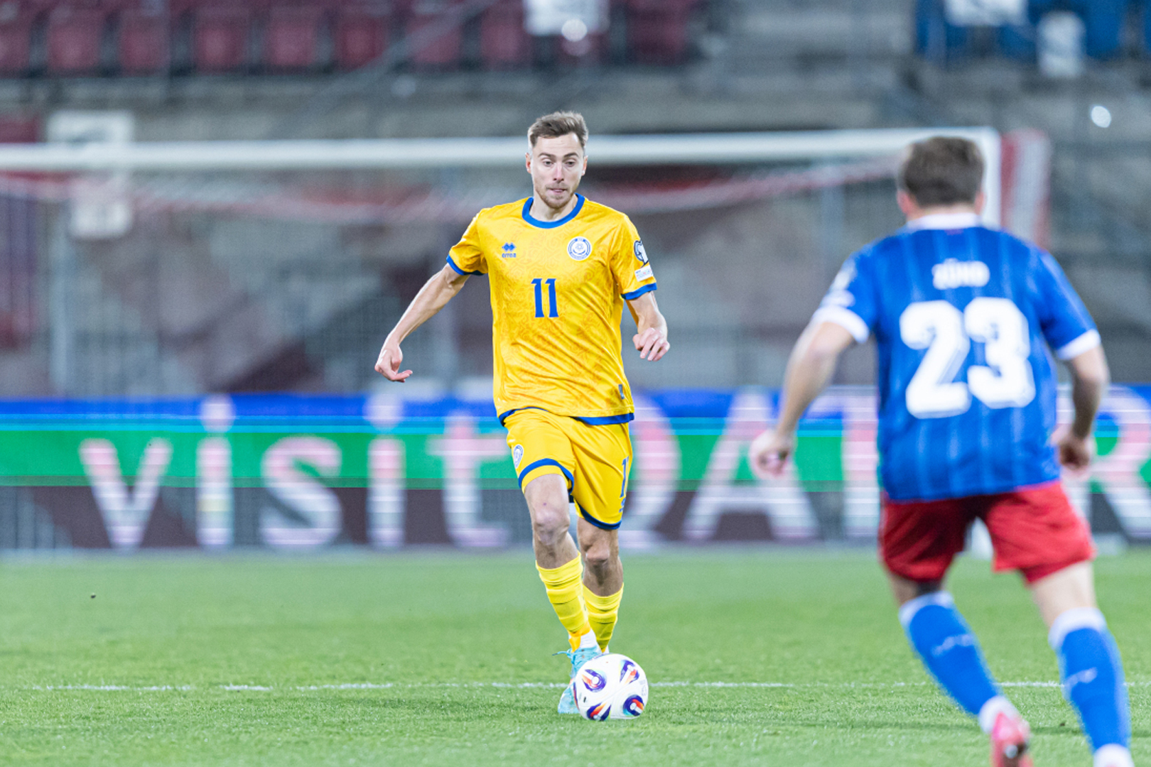 周五001前瞻：哈萨克斯坦争三分延续希望，列支敦士登少输当赢